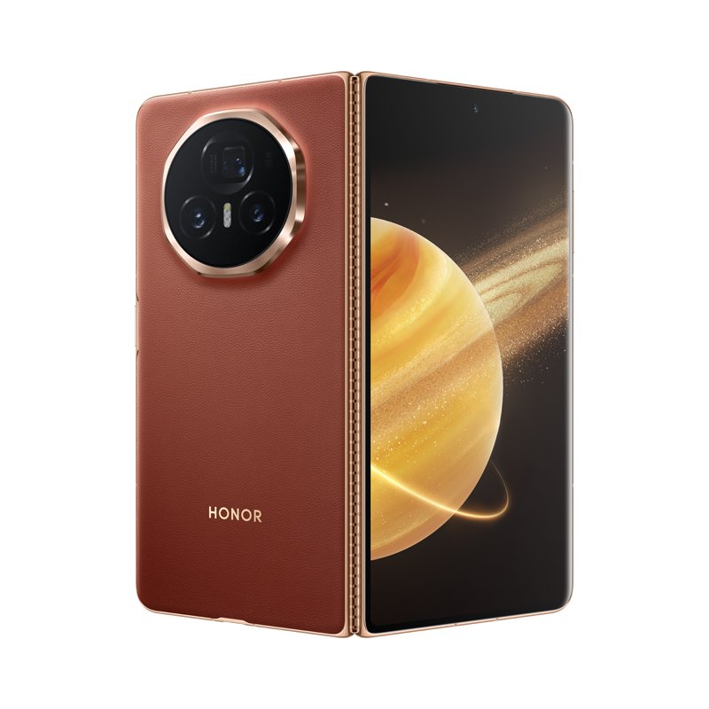 NEW Honor Magic V3 5G Folded Screen OLED 7.92" Snapdragon 8 Gen 3 120Hz 66W 5150mAh AI Google PLAY 5G Foldable Phone